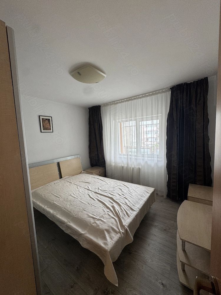 Apartament 3 camere, 2 băi – Unirii / Octavian Goga | Semimobilat și utilat - Poză 4