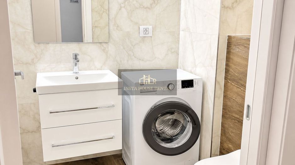 2 camere  Atlas Residence Baneasa+parcare Jandarmeriei - Poză 7