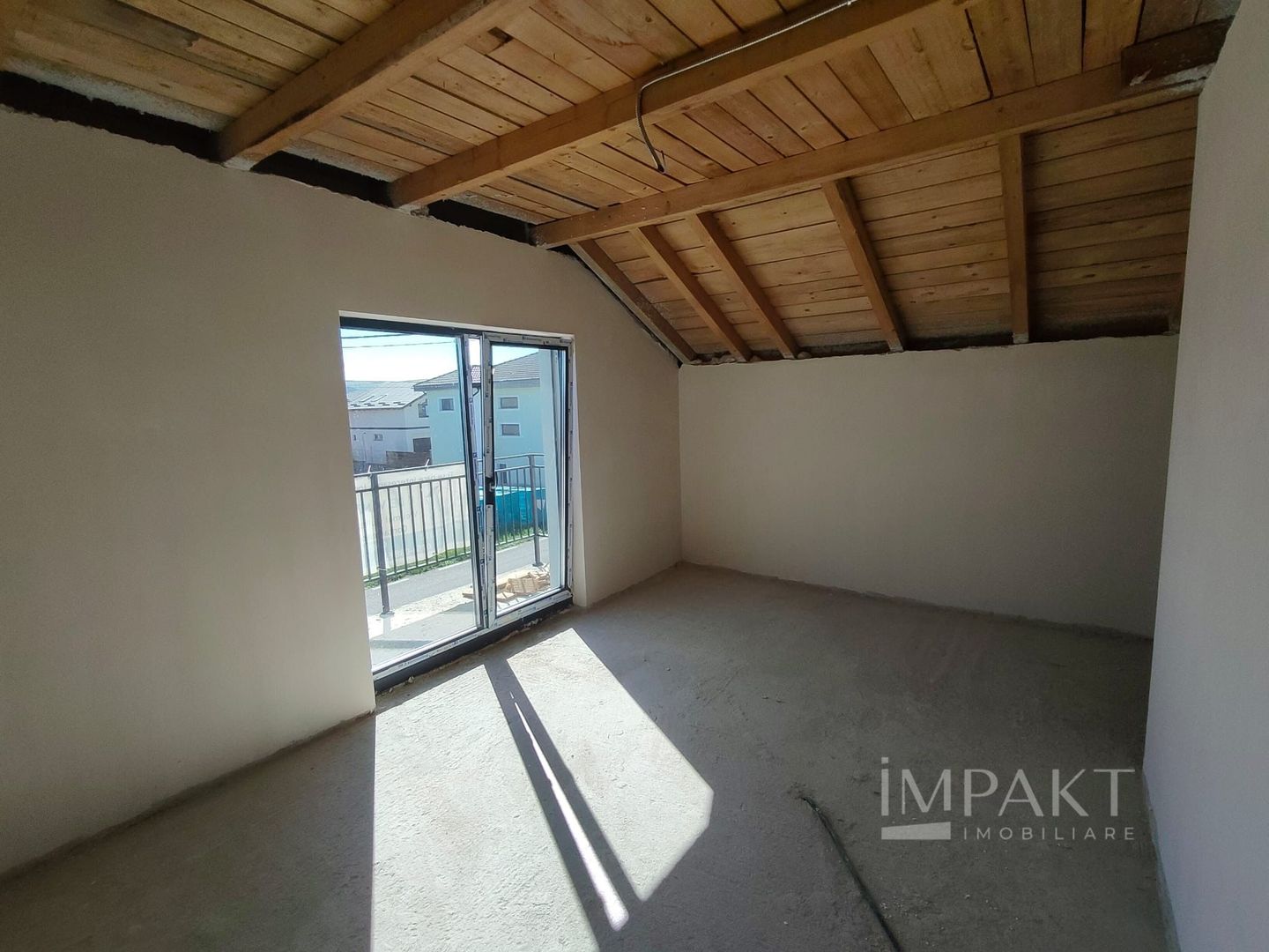 Casa individuala, semifinisata, situatie juridica clara Jucu de Mijloc - Poză 15