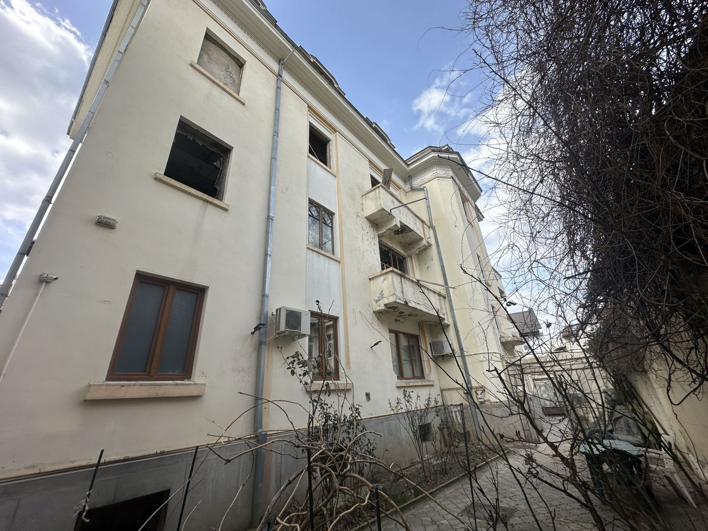 Vila Interbelica | S+P+2+M | Structura Consolidata - Poză 5