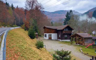 Cabana / Casa de vacanta pe Transfagarasan - Sibiu - Poză 13