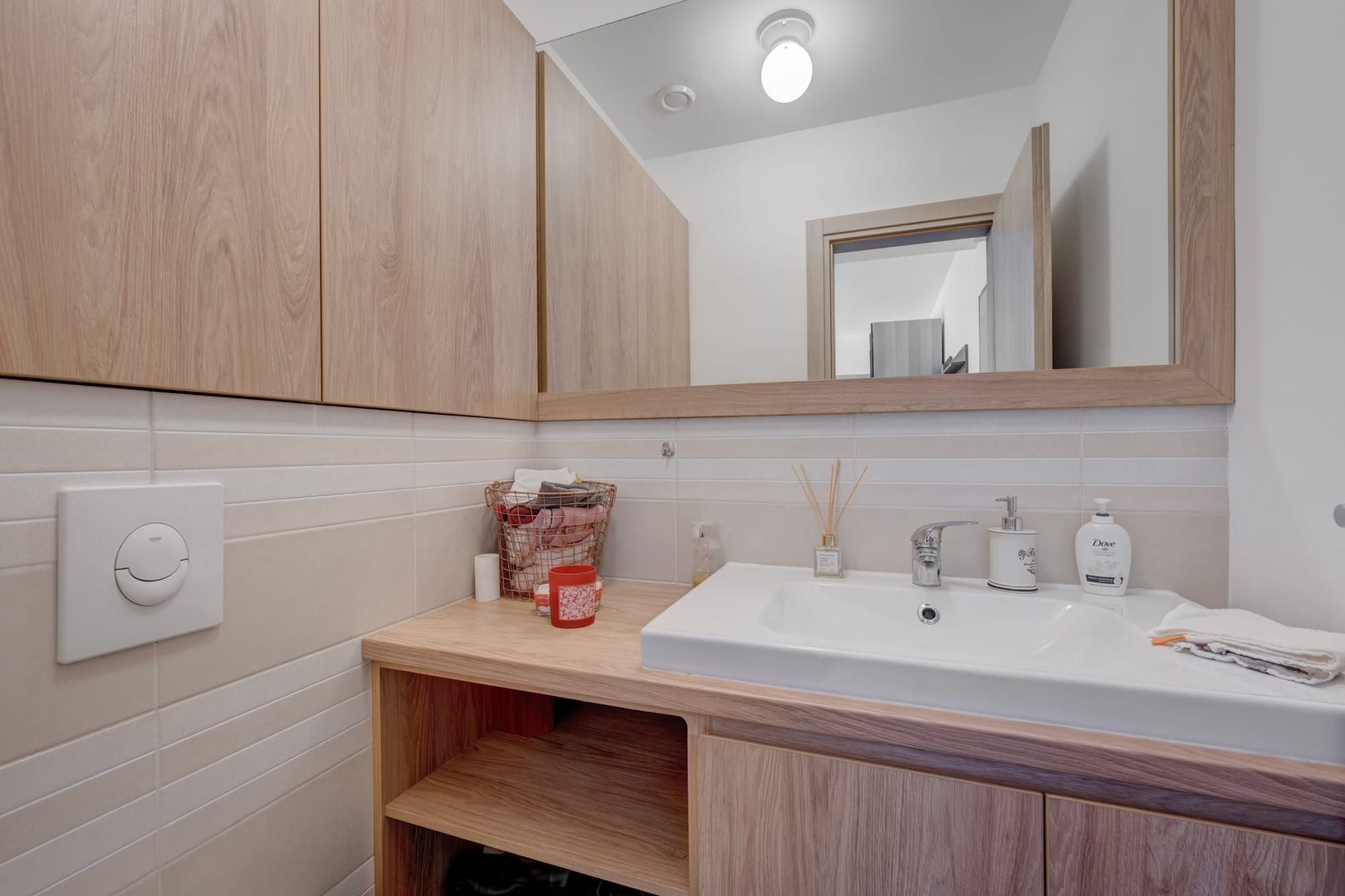 Apartament mobilat si utilat langa padurea Baneasa - Poză 13