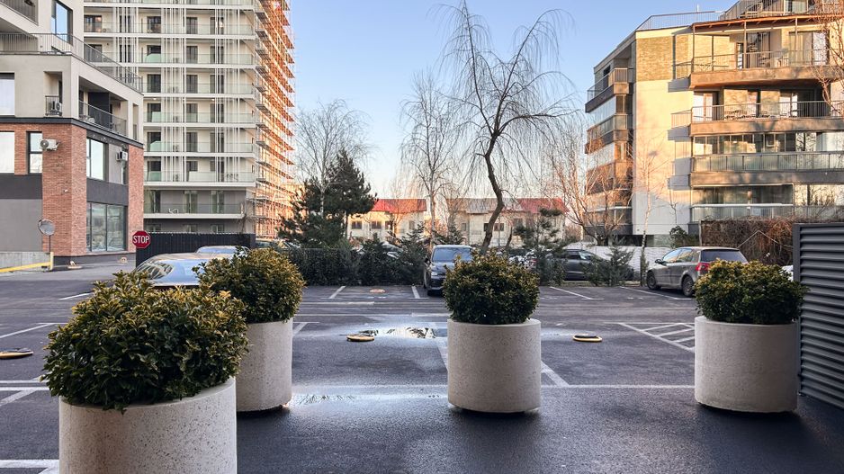 Chirie I Apartament 2 camere I Sisesti I Panorama Lake - Poză 25