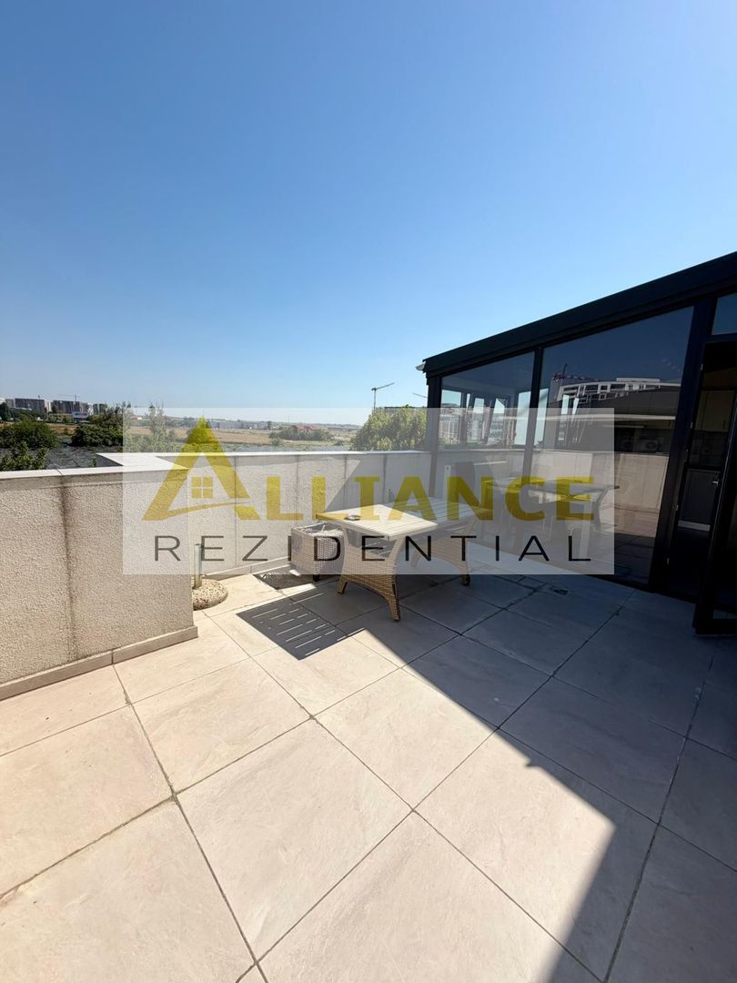 EXCLUSIVITATE | Apartament 2 camere + terasă + parcare – Sector 4 - Poză 14