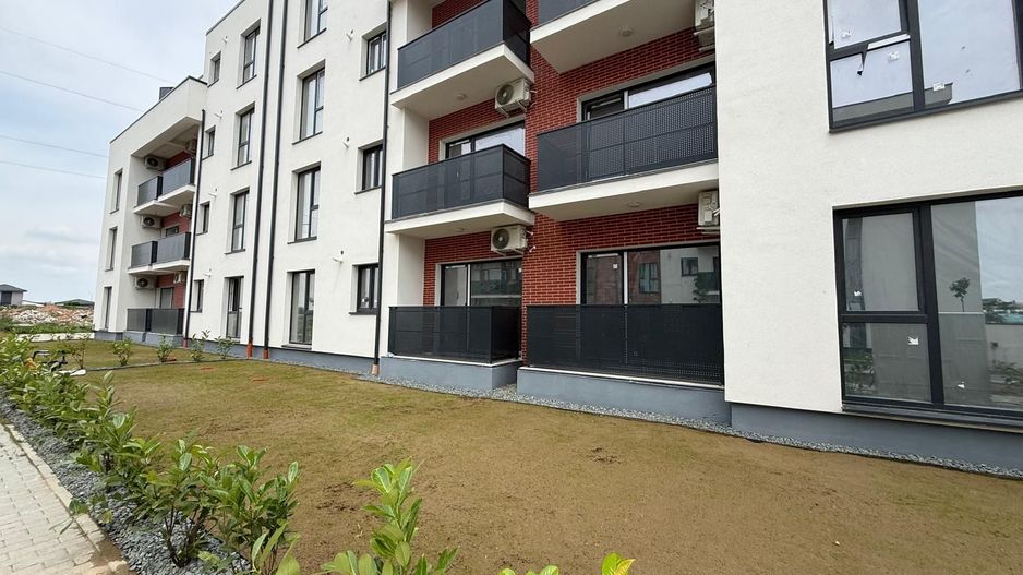 Apartament 2camere 77mp unic în ansamblu, cu terasă atipică și vedere panoramică - Poză 2
