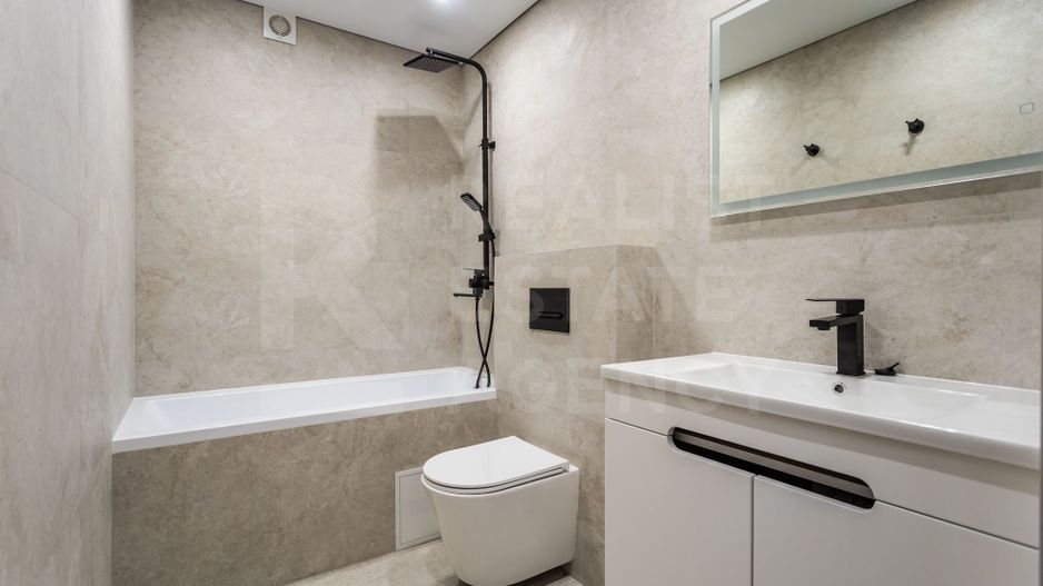 Vânzare, apartament, 3 camere, strada Andrei Doga, Râșcani - Poză 12