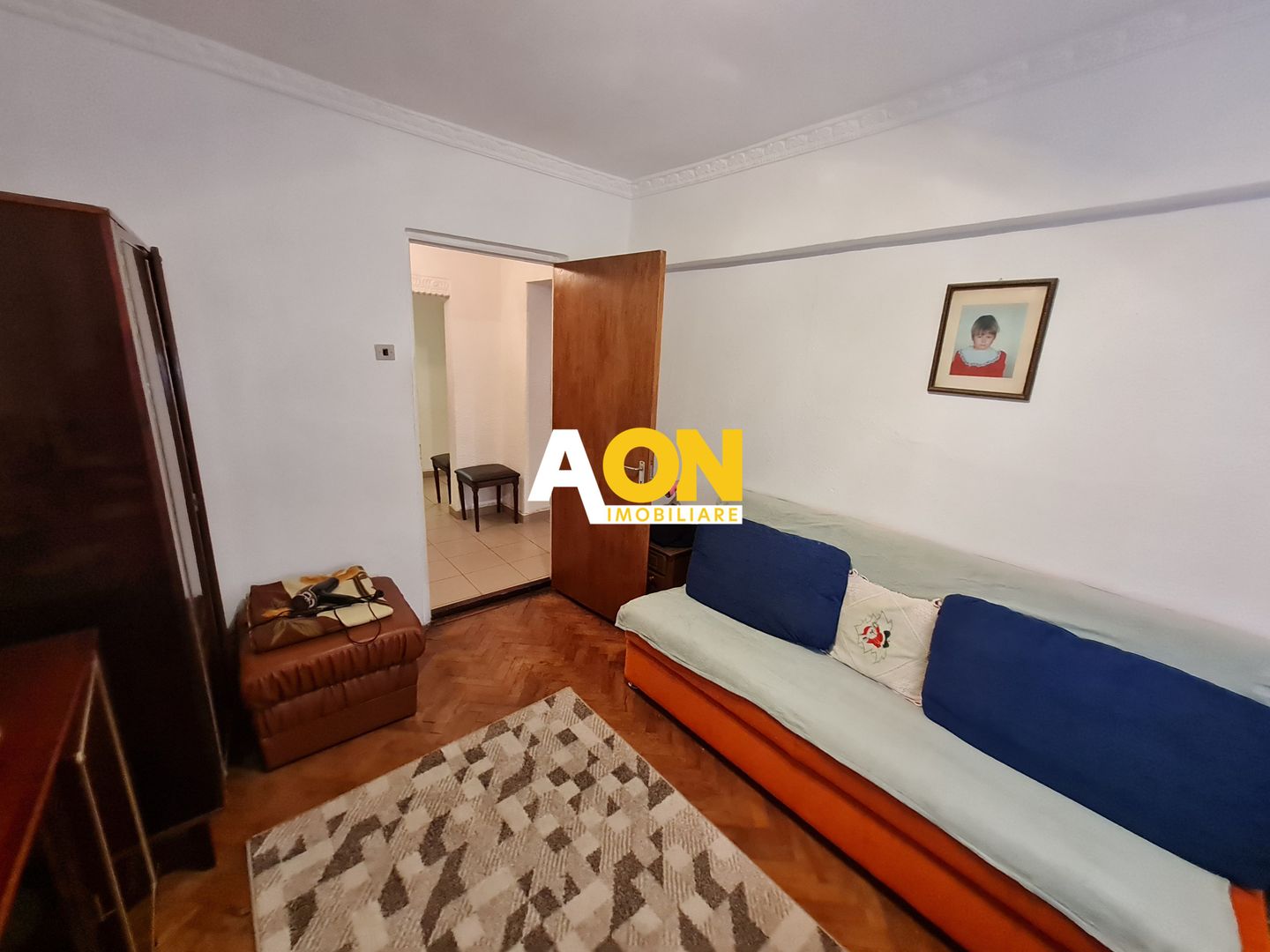 Apartament 3 Camere, decomandat, 2 Bai, 69 mp, Zona Liceului Sportiv - Poză 11