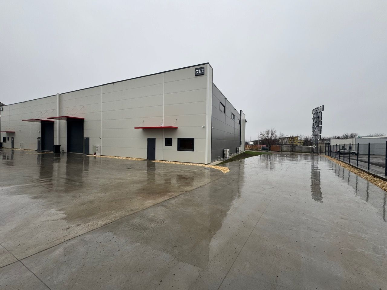 De inchiriat hale noi cu temperatura controlata in Buftea,  DN7 - Poză 2