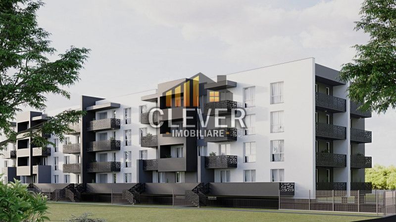 Apartament 3 camere Gradina 83mp+Parcare Finalizare Rapida - Poză 4