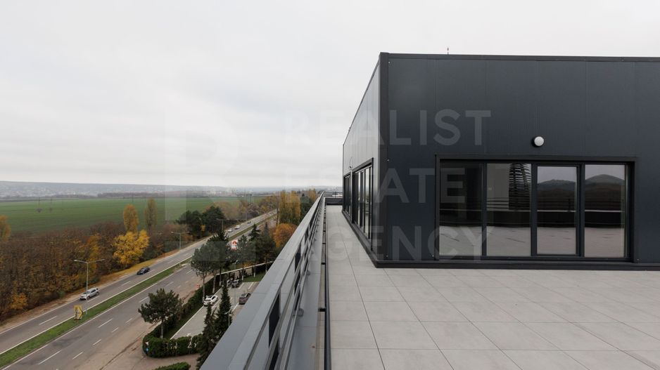 Chirie un complex de birouri ultra-modern, bulevardul Dacia, Botanica - Poză 34