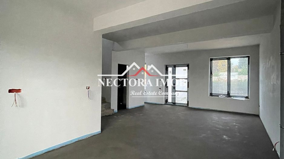 NECTORA IMOB-Casa moderna noua, 120 mp + 400 mp teren, Zona Centrala - Poză 3