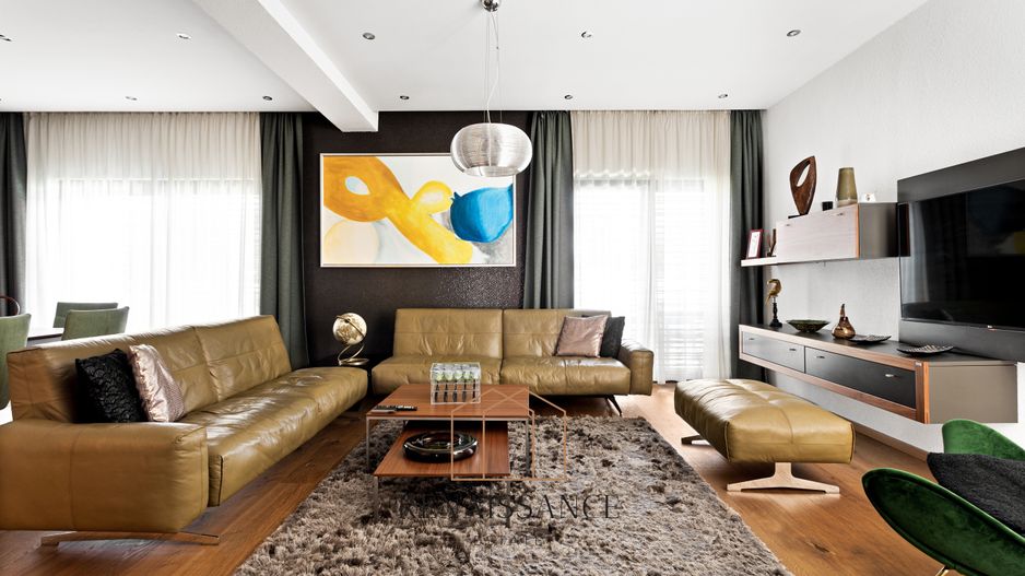 Giroc Vila Exclusivista | 5 Camere 235mp Utili P+1E Stil Mediteranean - Poză 3