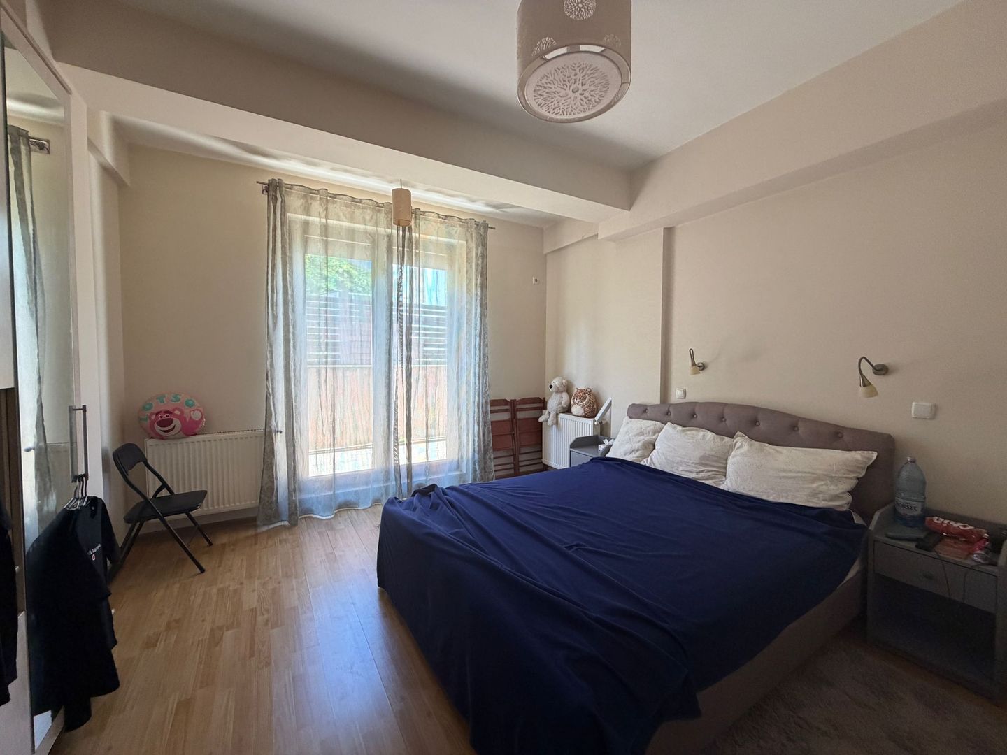 2 CAMERE + TERASA si GRADINA || BANEASA  || BLOC NOU Strada Garlei - Poză 2