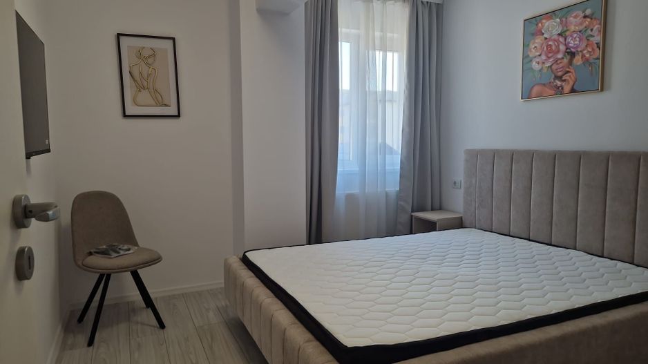 Apartament 2 camere Dec NOU 50 mp Bucium Visan 400 euro - Poză 4