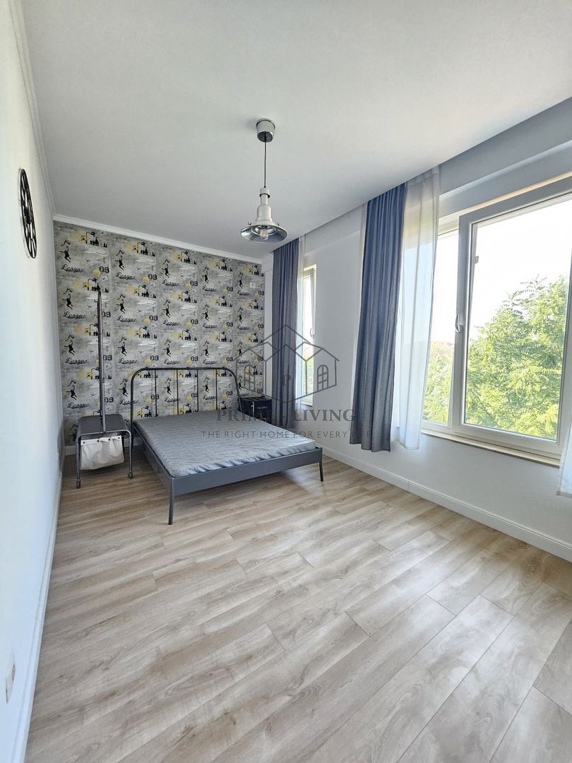 VILA CU 7 CAMERE IN COMPLEX LA INCHIRIERE/VANZARE IN IANCU NICOLAE - Poză 23