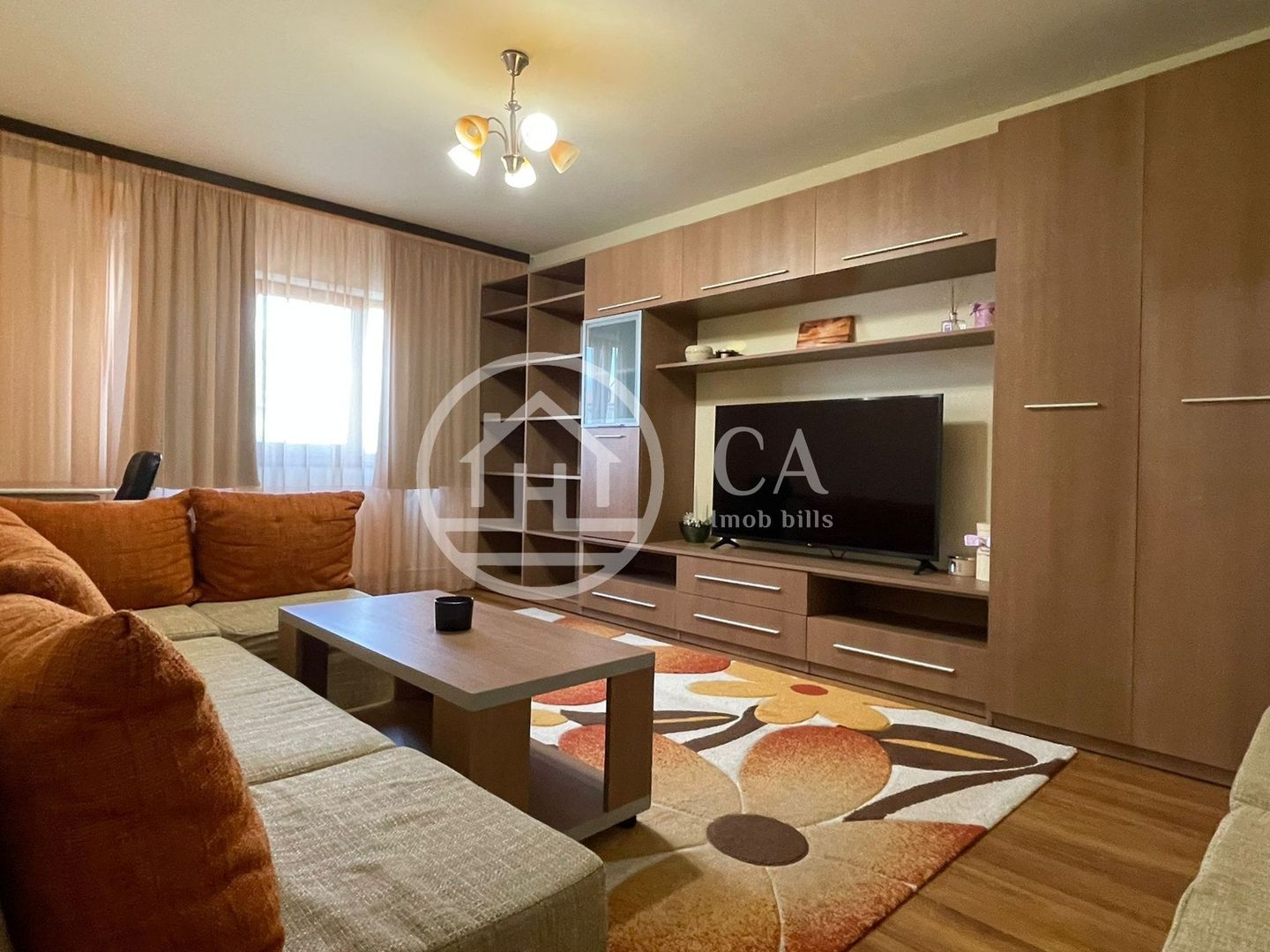 Apartament cu 3 camere de inchiriat in zona Nufarul, Oradea. - Poză 5