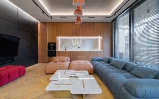 Vila premium 6 camere cu piscină pe rooftop | Matei Millo, Serenity - Poză 12