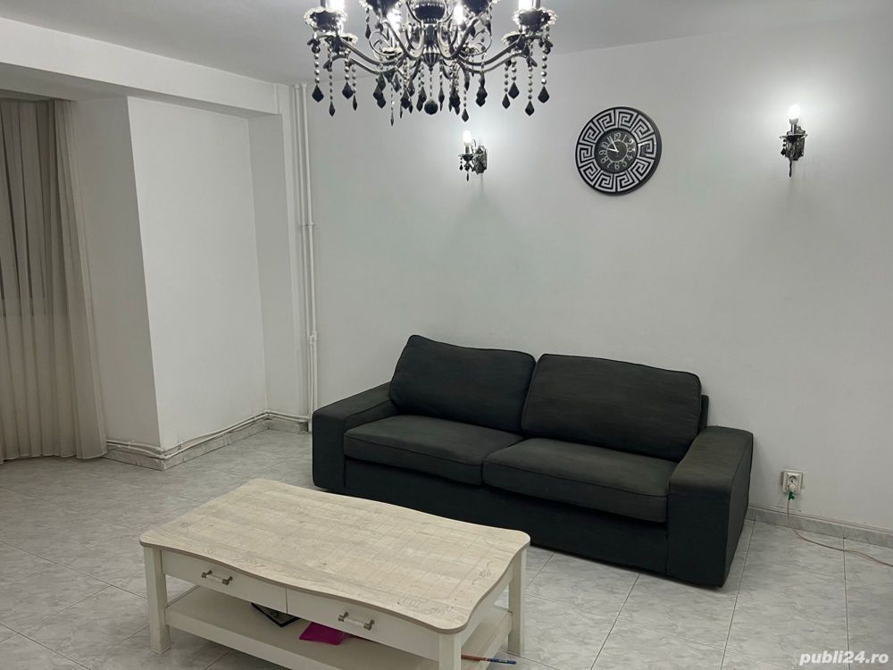 Apartament 3 camere Decebal - Poză 1