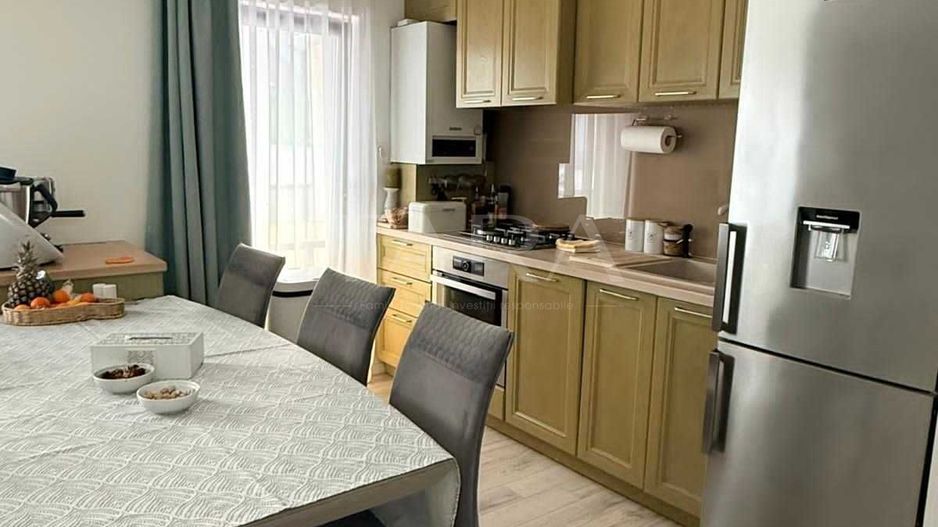 Apartament 2 camere, Bună Ziua, parcare inclusă, mobilat și utilat. - Poză 3