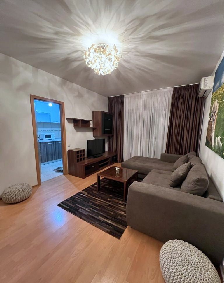 Apartament 2 camere, 57 mp, parcare inclusă, Citadella Titan - Poză 3