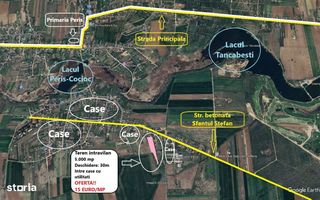 Teren intravilan | Peris |Investitie - Poză 2