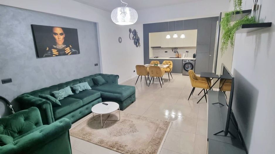 Inchiriere 2 camere  – Sea On, Mamaia Nord | Vedere directă la mare I Parcare - Poză 13