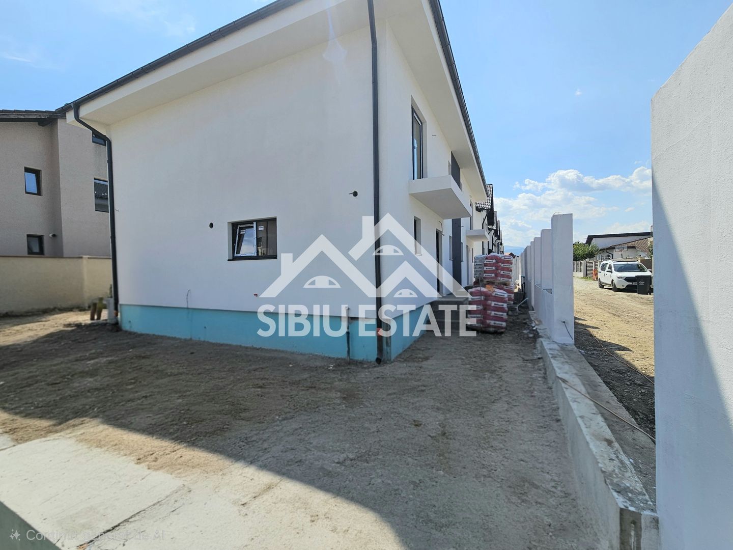 Casa Sibiu, Selimbar NOU 4 camere, 2 bai, pret BUN - Poză 9