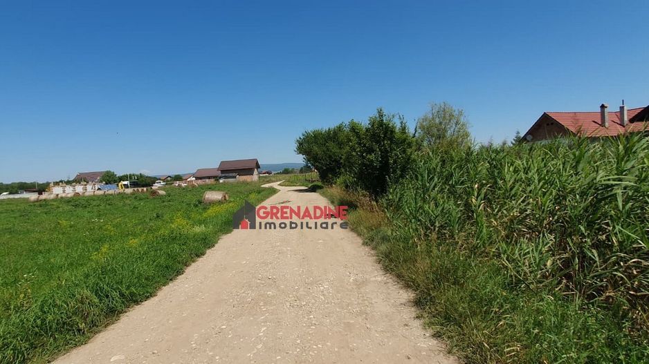 3 Parcele - Teren Intravilan 598Mp Str. Garii - Bod - Comision 0% - Poză 9