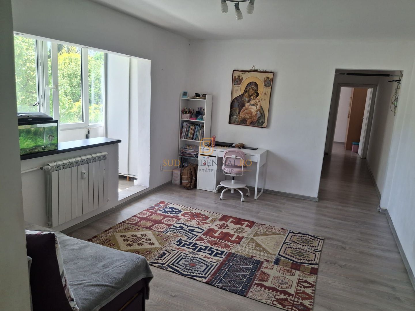 Apartament cu 3 camere, etaj intermediar, mutare rapida, zona Obregia - Poză 6