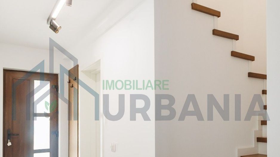 Vilă P+1 de închiriat în cartier privat, zona CUG – Valea Adâncă – Horpaz - Poză 2
