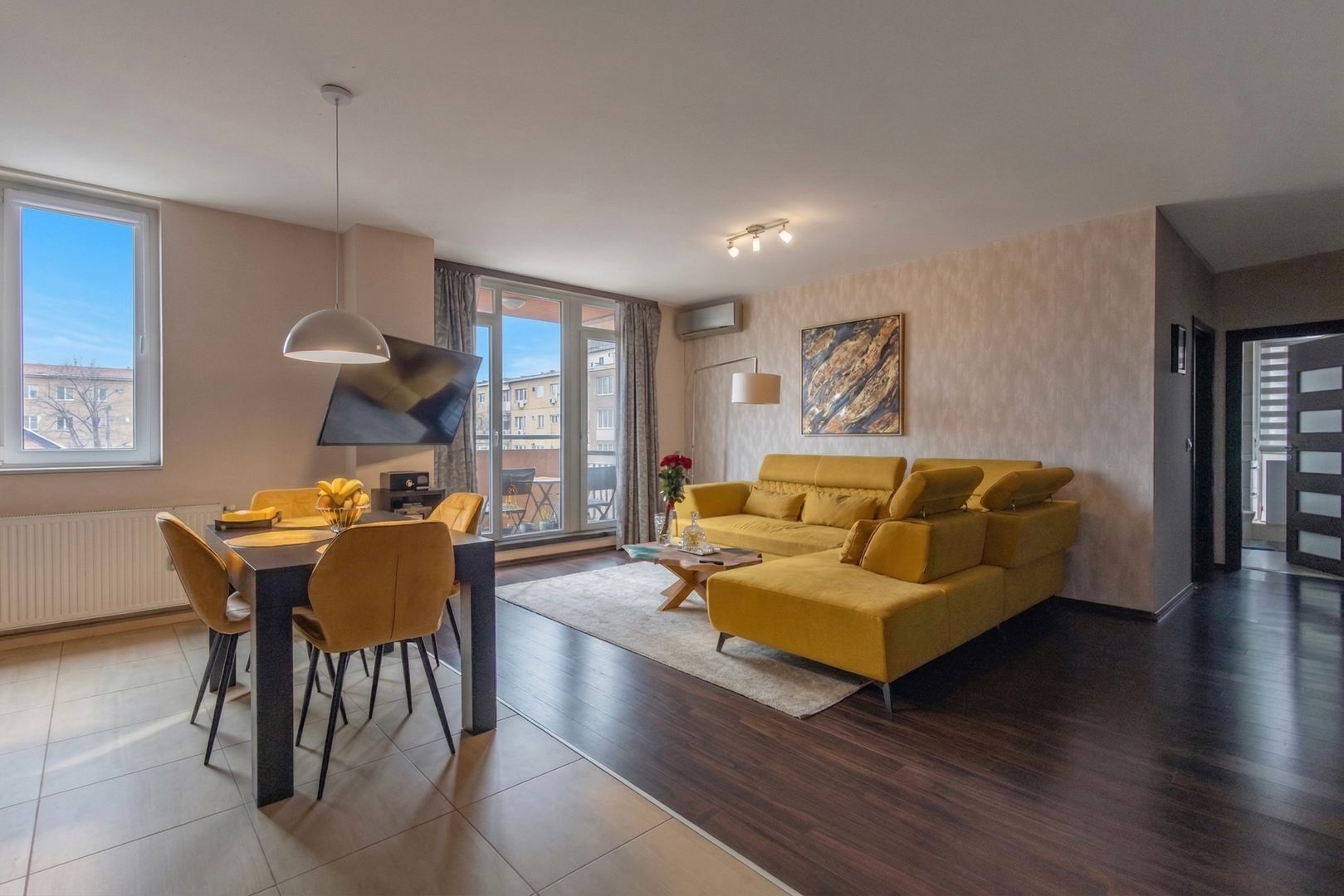 Executive Apartment | Sagului | Luceafarul | 70mp | 2camere 2bai | Lux - Poză 1