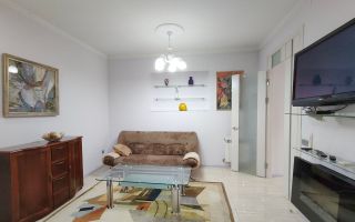 Chirie, apartament, 3 camere, Strada Alexandr Puşkin, Râșcani - Poză 3