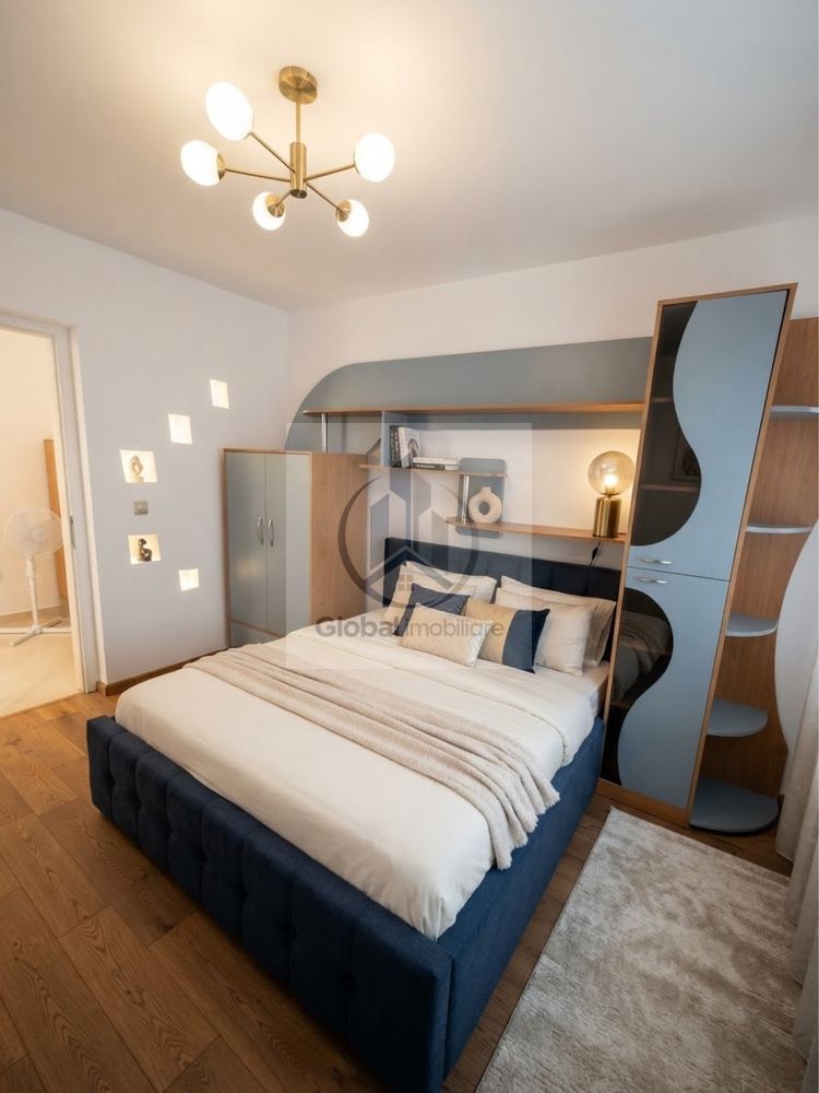 Apartament 2 camere Gorjului | 50 mp | 450 € - Poză 2