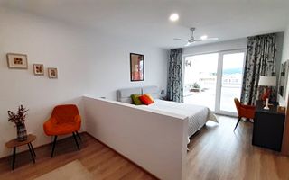Penthouse cu 5 camere in URBAN PENTHA-zona Coresi - Poză 16