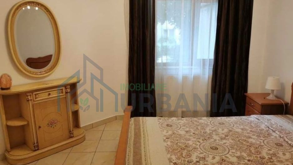 Apartament 2 camere decomandat cu grădină – Zona Clopotari, Nicolina, Iași - Poză 3