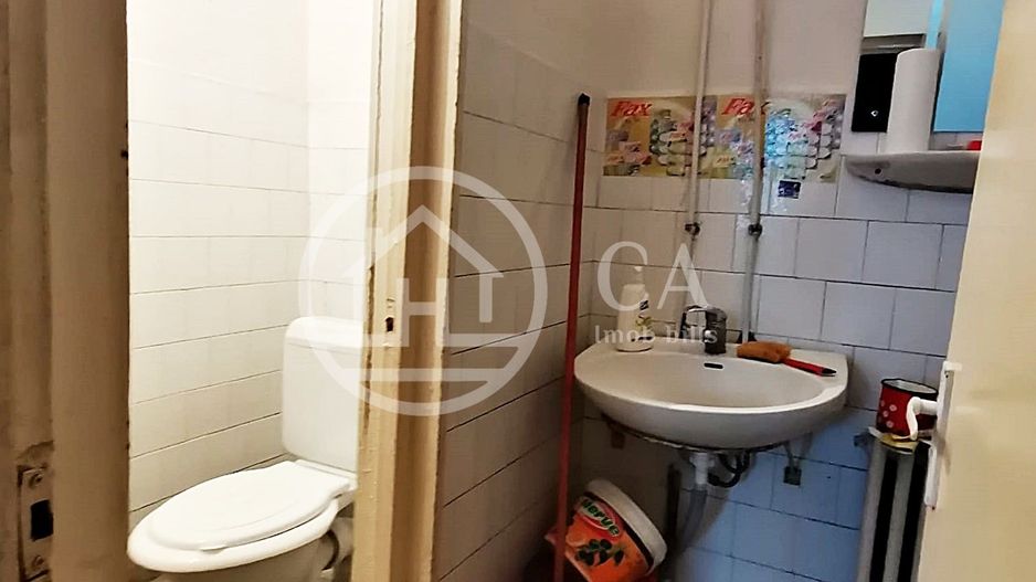 Spatiu comercial de inchiriat cu 3 camere in zona Cantemir, Oradea - Poză 9