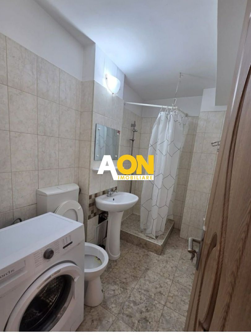 Apartament cu 1 Camera, 30 mp, Mobilat si Utilat, Zona Cetate Stadion - Poză 5