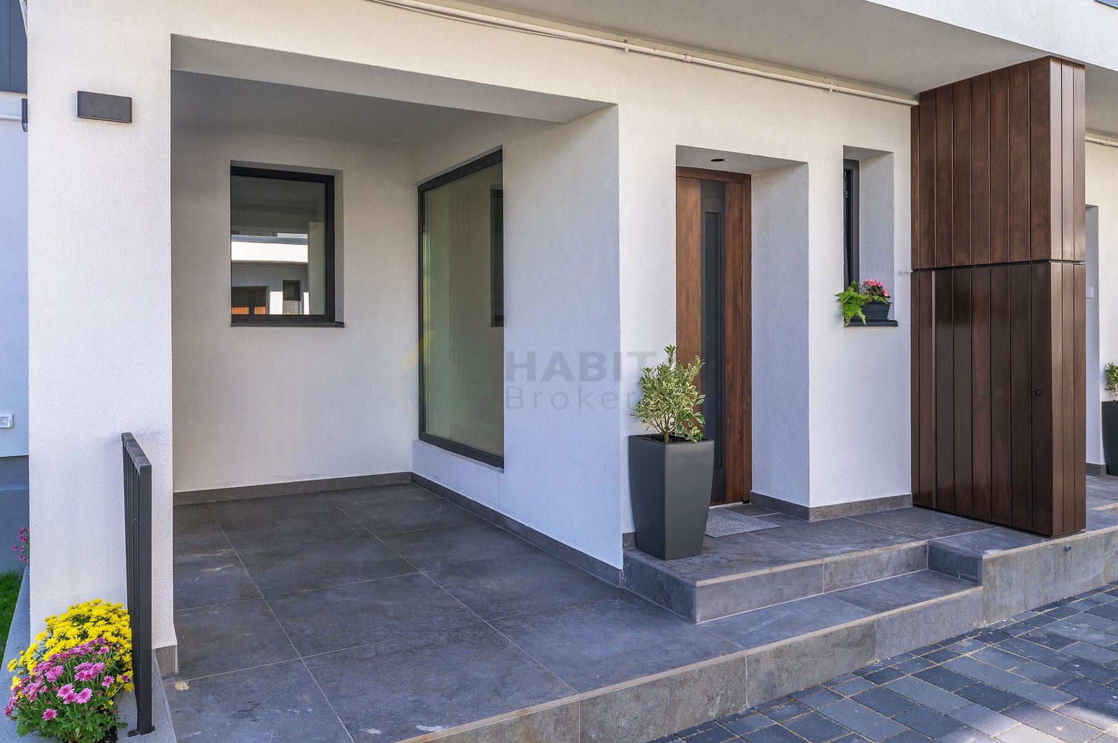 Ultima casa disponibila- 155mp utili - finisaje premium  - Chitila Mogosoaia - Poză 37