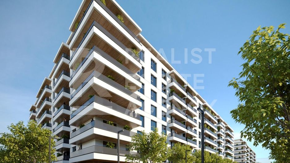 Vânzare, apartament, 2 camere, Nusco City Park, București - Poză 2