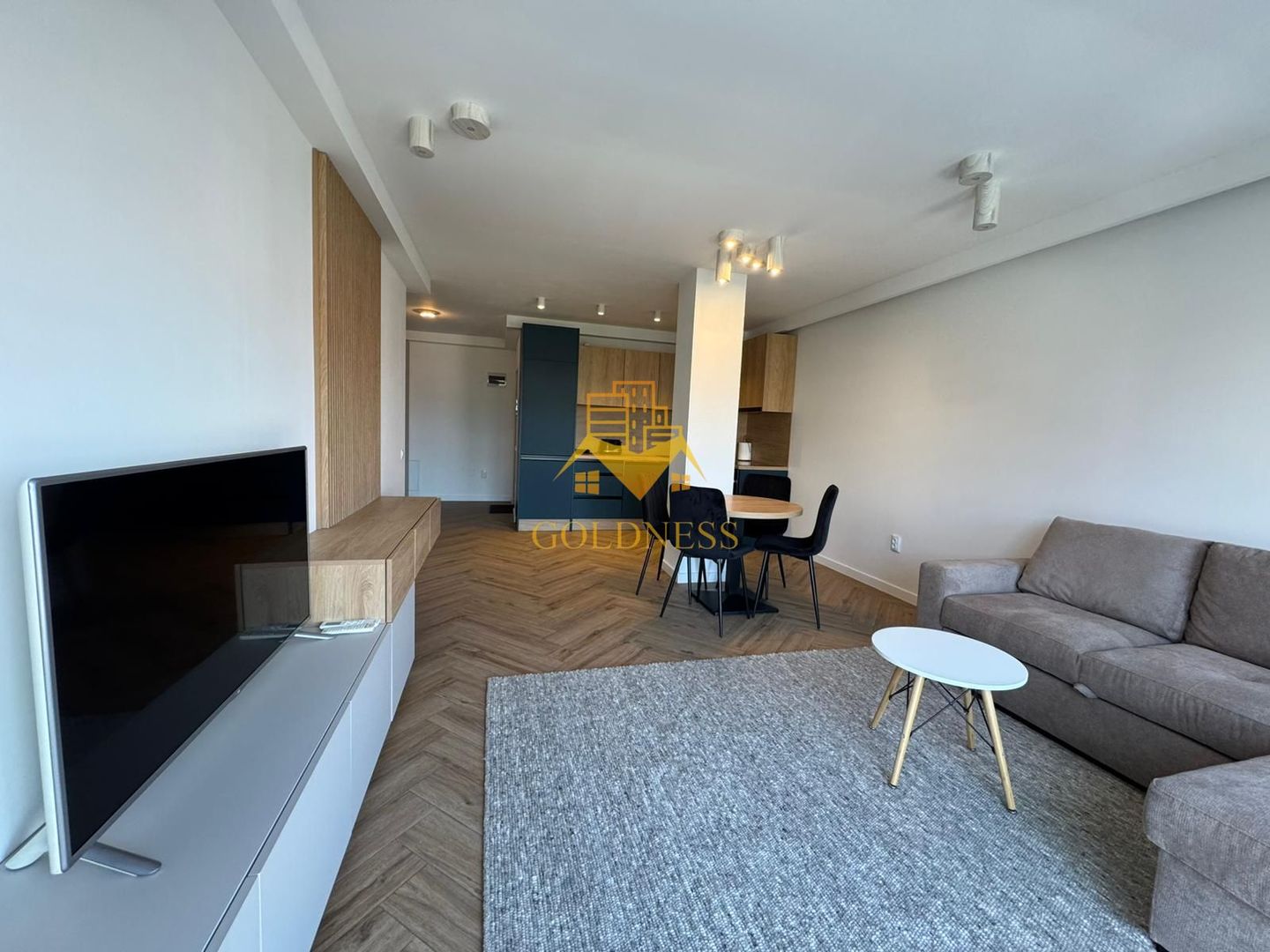 2 camere open space, Parcare,Premium, UMF, UTCN, Revo, Andrei Muresanu - Poză 4