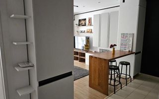 2 camere cu terasa de 32 mp si parcare - Ultracentral - Unirii | Cal Calarasi - Poză 12