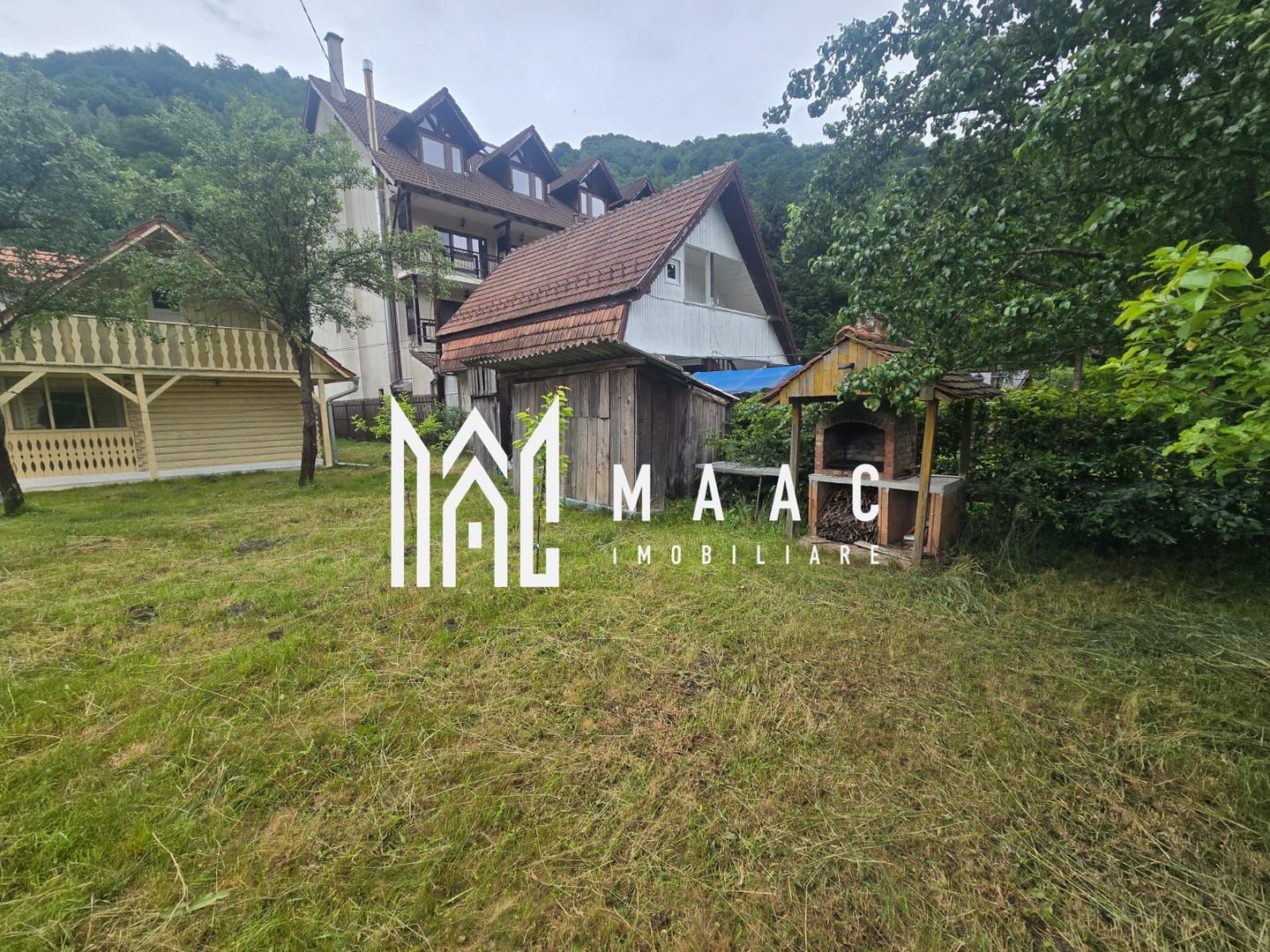 Casa de vacanta 1200 mp teren Valea Lotrioarei - Poză 9