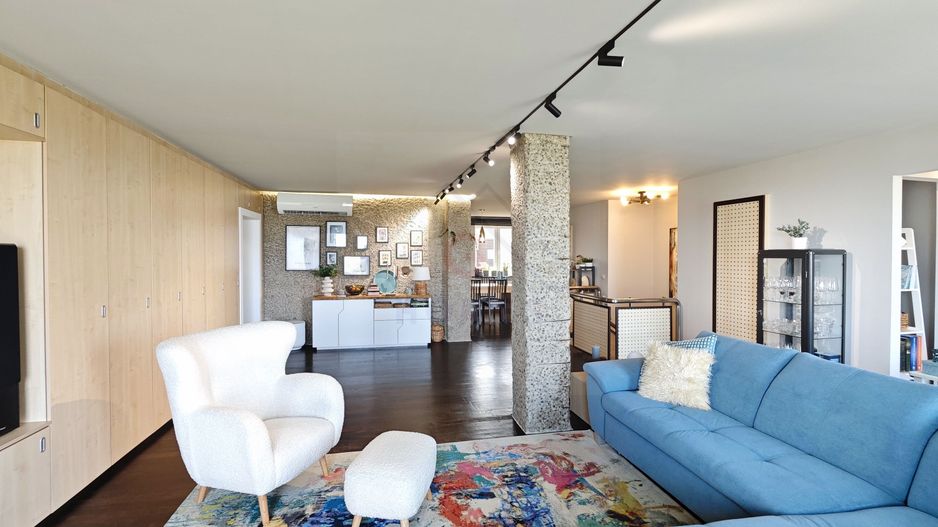 Penthouse de revista. Panorama incredibila! COMISION ZERO! - Poză 35