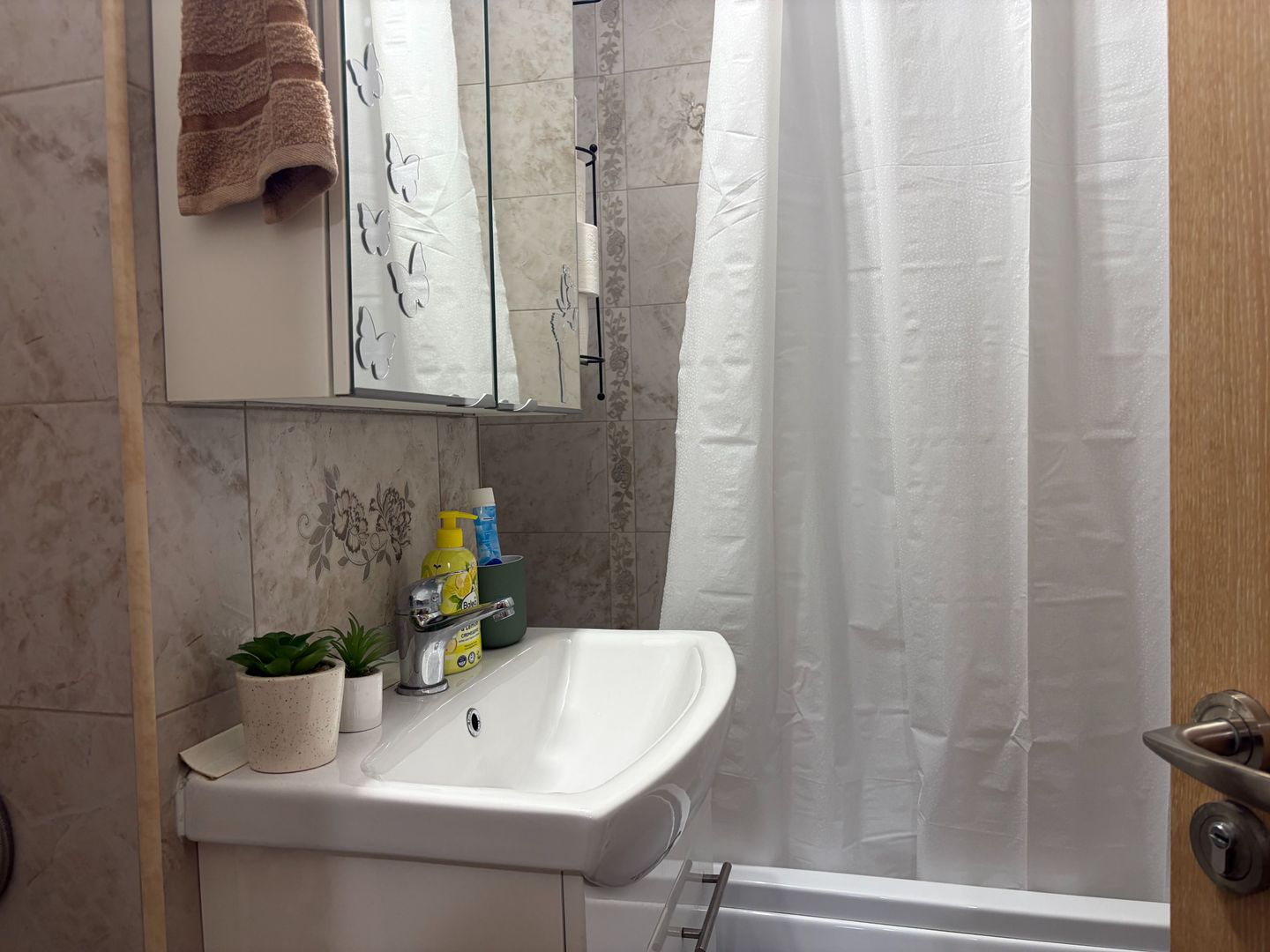 Apartament cochet cu doua camere, Sura Mare, 95.000€ - Poză 8