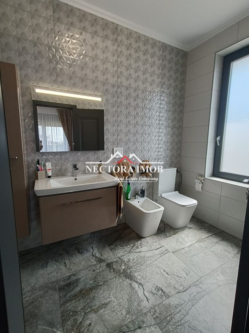NECTORA IMOB-Casa Premium 4 camere, 2 bai, garaj, 720 mp teren Oncea - Poză 13