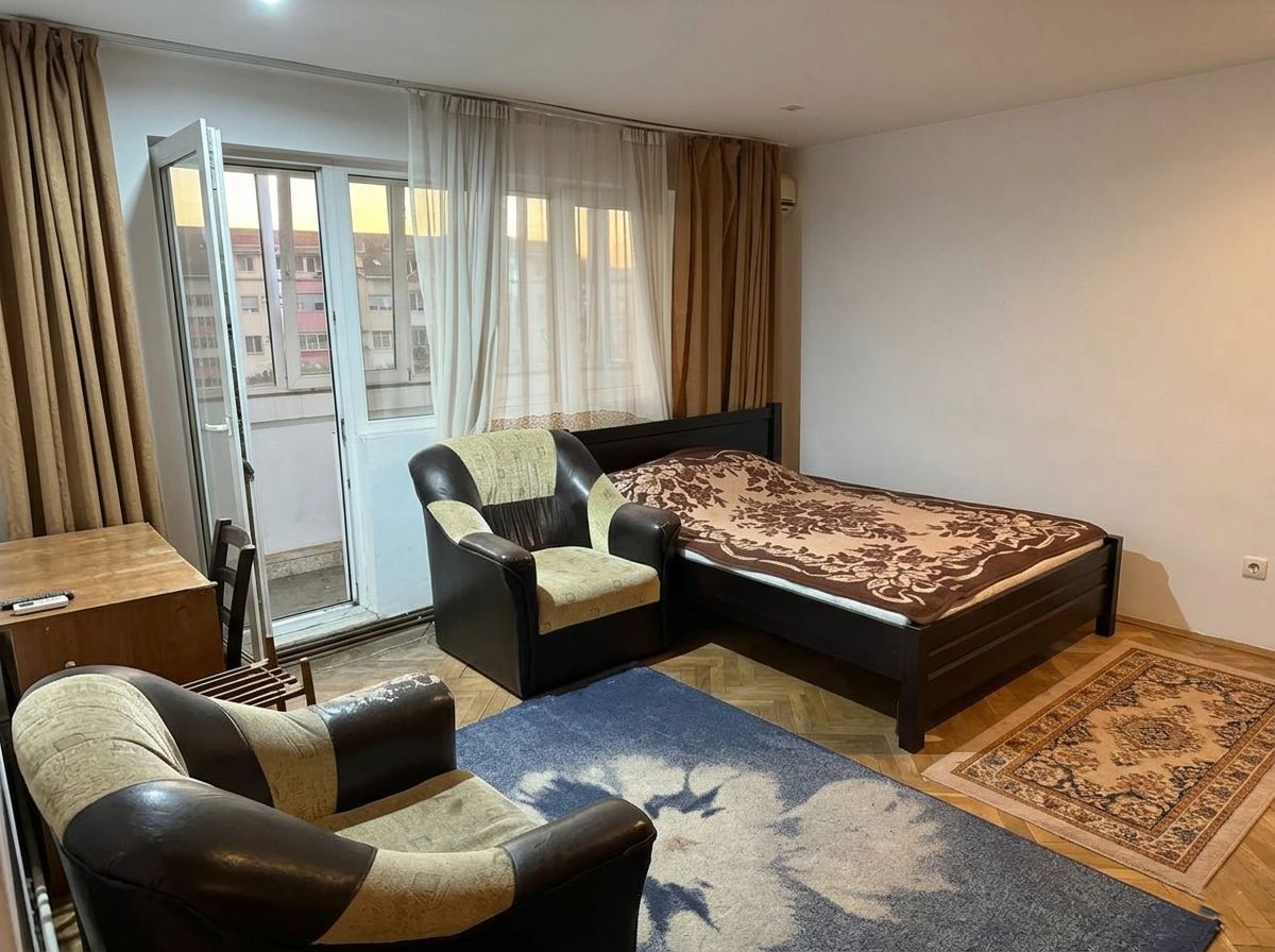 COMISION 0%, Apartament 2 Camere, 51 mp, Centrala Prop, Zona Girocului - Poză 4