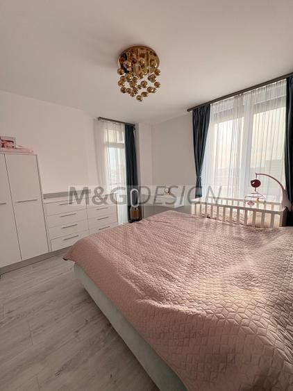 Apartament 2 camere zona Simion Barnutiu bloc nou - Poză 6