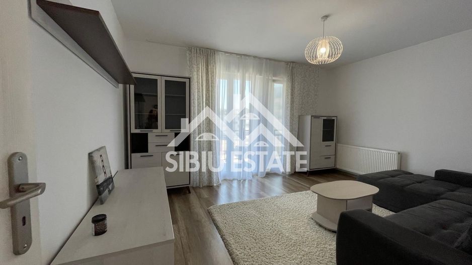 Apartament decomandat 2 camere Zona Facultatii de Medicina Sibiu - Poză 1