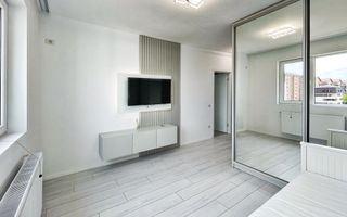Garsoniera de lux de vanzare, 0% comision SOARELUI RESIDENCE - Poză 2