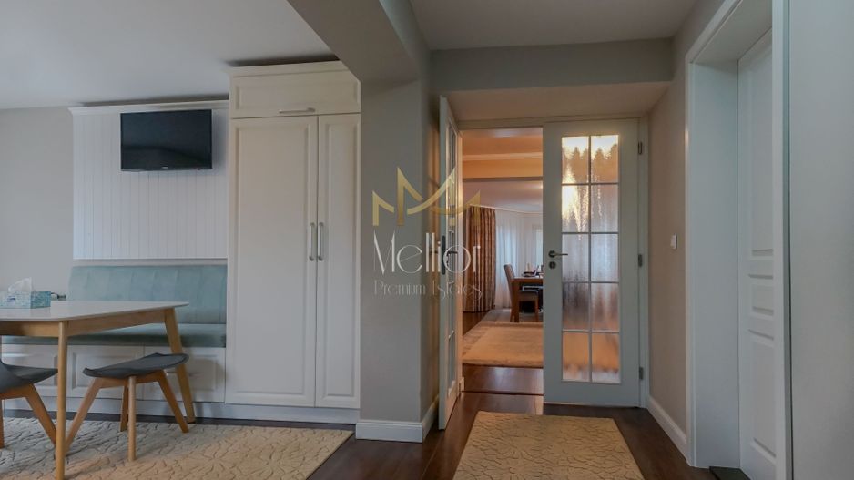 VAND/SCHIMB casa in Campenesti 1000 mp teren 270 mp utili 42 mp terasa - Poză 2